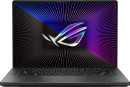 Ноутбук ASUS ROG Zephyrus M16 GU603ZV-N4008 16" 2560x1600 Intel Core i7-12700H SSD 1024 Gb 16Gb WiFi (802.11 b/g/n/ac/ax) Bluetooth 5.2 nVidia GeForce RTX 4060 8192 Мб серый DOS 90NR0H23-M002C0
