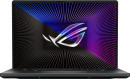 Ноутбук ASUS ROG Zephyrus M16 GU603ZV-N4008 16" 2560x1600 Intel Core i7-12700H SSD 1024 Gb 16Gb WiFi (802.11 b/g/n/ac/ax) Bluetooth 5.2 nVidia GeForce RTX 4060 8192 Мб серый DOS 90NR0H23-M002C03