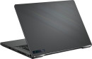 Ноутбук ASUS ROG Zephyrus M16 GU603ZV-N4008 16" 2560x1600 Intel Core i7-12700H SSD 1024 Gb 16Gb WiFi (802.11 b/g/n/ac/ax) Bluetooth 5.2 nVidia GeForce RTX 4060 8192 Мб серый DOS 90NR0H23-M002C06