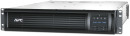 Источник бесперебойного питания APC Smart-UPS SMT3000RMI2UC 2700Вт 3000ВА черный