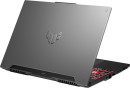 Ноутбук Asus TUF Gaming A15 FA507XI-HQ014 Ryzen 9 7940HS 16Gb SSD512Gb NVIDIA GeForce RTX4070 8Gb 15.6" IPS WQHD (2560x1440) noOS grey WiFi BT Cam (90NR0FF5-M00200)10