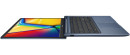Ноутбук ASUS VivoBook 15 X1504VA-BQ281 15.6" 1920x1080 Intel Core i3-1315U SSD 512 Gb 8Gb WiFi (802.11 b/g/n/ac/ax) Bluetooth 5.2 Intel UHD Graphics синий DOS 90NB10J1-M00BL06