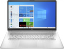 Ноутбук HP 17-cn2153ng 17.3" 1920x1080 Intel Core i5-1235U SSD 256 Gb 8Gb Bluetooth 5.0 WiFi (802.11 b/g/n/ac/ax) Intel Iris Xe Graphics серебристый Windows 11 Home 76R00EA