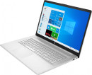 Ноутбук HP 17-cn2153ng 17.3" 1920x1080 Intel Core i5-1235U SSD 256 Gb 8Gb Bluetooth 5.0 WiFi (802.11 b/g/n/ac/ax) Intel Iris Xe Graphics серебристый Windows 11 Home 76R00EA2
