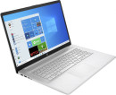 Ноутбук HP 17-cn2153ng 17.3" 1920x1080 Intel Core i5-1235U SSD 256 Gb 8Gb Bluetooth 5.0 WiFi (802.11 b/g/n/ac/ax) Intel Iris Xe Graphics серебристый Windows 11 Home 76R00EA3