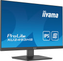 Монитор 23.8" iiYama ProLite XU2493HS-B5 черный IPS 1920x1080 250 cd/m^2 4 ms HDMI DisplayPort Аудио XU2493HS-B53