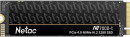 Твердотельный накопитель SSD M.2 4 Tb Netac NV7000-t Read 7300Mb/s Write 6700Mb/s 3D NAND NT01NV7000T-4T0-E4X2