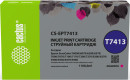 Картридж струйный Cactus CS-EPT7413 T7413 пурпурный (1000мл) для Epson SureColor SC-F6000/6200/7000