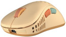 Игровая мышь Pulsar Xlite Wireless V2 Competition Mini Retro Brown2