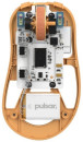 Игровая мышь Pulsar Xlite Wireless V2 Competition Mini Retro Brown5