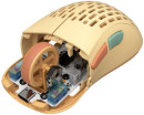 Игровая мышь Pulsar Xlite Wireless V2 Competition Mini Retro Brown7