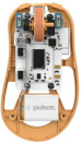 Игровая мышь Pulsar Xlite Wireless V2 Competition Retro Brown8
