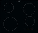 Варочная панель индукционная Electrolux EIB60420CK черный