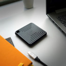 Твердотельный диск 2TB Silicon Power PC60, External, USB 3.2 Type-C [R/W - 540/500 MB/s] черный2