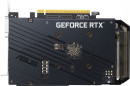 Видеокарта ASUS nVidia GeForce RTX 3050 Dual V2 OC PCI-E 8192Mb GDDR6 128 Bit Retail DUAL-RTX3050-O8G-V24