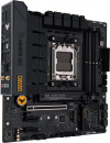 Материнская плата Asus TUF GAMING B650M-E WIFI SocketAM5 AMD B650 4xDDR5 mATX AC`97 8ch(7.1) 2.5Gg RAID+HDMI+DP3