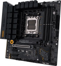 Материнская плата Asus TUF GAMING B650M-E WIFI SocketAM5 AMD B650 4xDDR5 mATX AC`97 8ch(7.1) 2.5Gg RAID+HDMI+DP4