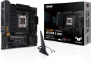 Материнская плата Asus TUF GAMING B650M-E WIFI SocketAM5 AMD B650 4xDDR5 mATX AC`97 8ch(7.1) 2.5Gg RAID+HDMI+DP6