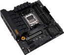 Материнская плата Asus TUF GAMING B650M-E WIFI SocketAM5 AMD B650 4xDDR5 mATX AC`97 8ch(7.1) 2.5Gg RAID+HDMI+DP7