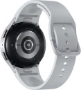 Смарт-часы Samsung Galaxy Watch6 44мм 1.5" AMOLED корп.серебристый рем.серый (SM-R940NZSACIS)4
