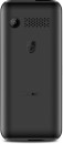 Мобильный телефон Philips Е6500(4G) Xenium черный моноблок 3G 4G 2Sim 2.4" 240x320 0.3Mpix GSM900/1800 FM microSD2