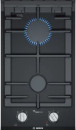 Варочная панель газовая Bosch PRB3A6D70M черный
