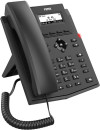 Телефон IP Fanvil X301P черный3