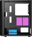 Powercase Mistral Evo Air, Tempered Glass, 4x 120mm ARGB fan + ARGB HUB, Пульт ДУ, чёрный, ATX  (CMIEE-A4)9