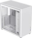 Компьютерный корпус, без блока питания ATX/ Gamemax Spark Pro Full White ATX case, white, w/o PSU, w/1xUSB3.0+1xType-C, 1xCombo Audio8