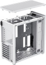 Компьютерный корпус, без блока питания ATX/ Gamemax Spark Pro Full White ATX case, white, w/o PSU, w/1xUSB3.0+1xType-C, 1xCombo Audio9