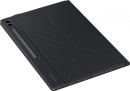 Чехол Samsung для Samsung Galaxy Tab S9 Ultra Smart Book Cover полиуретан черный (EF-BX910PBEGRU)3