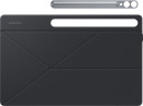Чехол Samsung для Samsung Galaxy Tab S9 Ultra Smart Book Cover полиуретан черный (EF-BX910PBEGRU)4