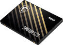 Твердотельный накопитель SSD 2.5" 480 Gb MSI SPATIUM S270 Read 500Mb/s Write 450Mb/s 3D NAND S78-440E350-P832