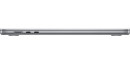 Ноутбук Apple MacBook Air 15 15.3" 2880x1864 Apple -M2 SSD 512 Gb 8Gb WiFi (802.11 b/g/n/ac/ax) Bluetooth 5.3 Apple M2 (10-core) серый macOS MQKQ3RU/A4