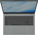 Ноутбук iRu Калибр 15CLG2 15.6" 1920x1080 Intel Core i5-8259U SSD 512 Gb 8Gb Iris Plus Graphics 655 черный DOS 19552672