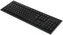 Клавиатура + мышь A4Tech 3000NS клав:черный мышь:черный USB беспроводная Multimedia2