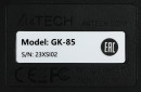 Клавиатура + мышь A4Tech 3000NS клав:черный мышь:черный USB беспроводная Multimedia9
