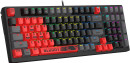 Клавиатура A4Tech Bloody S98 механическая красный/черный USB for gamer LED (SPORTS RED)2