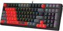Клавиатура A4Tech Bloody S98 механическая красный/черный USB for gamer LED (SPORTS RED)3