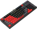 Клавиатура A4Tech Bloody S98 механическая красный/черный USB for gamer LED (SPORTS RED)4