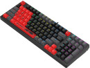 Клавиатура A4Tech Bloody S98 механическая красный/черный USB for gamer LED (SPORTS RED)5