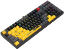 Клавиатура A4Tech Bloody S98 механическая желтый/серый USB for gamer LED (SPORTS LIME)4