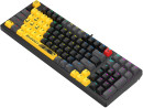 Клавиатура A4Tech Bloody S98 механическая желтый/серый USB for gamer LED (SPORTS LIME)5