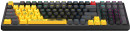 Клавиатура A4Tech Bloody S98 механическая желтый/серый USB for gamer LED (SPORTS LIME)7