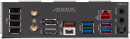 B760 AORUS ELITE AX DDR4, Socket 1700, Intel®B760, 4xDDR4-3200, HDMI+DP, 3xPCI-Ex16, 4xSATA3(RAID 0/1/5/10), 3xM.2, 8Ch Audio, 2.5GbLan, WiFi, (4+4)xUSB2.0, (5+2)xUSB3.2, (1+1)xUSB3.2 Type-C™, ATX, RTL6