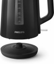 Чайник электрический Philips HD9318/20 2200 Вт чёрный 1.7 л пластик4