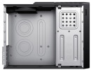 MiniTower Powerman ST616 Black PM-450SFX  U3.0*2+A(HD)+Fan 8 cm  FlexATX, ITX4