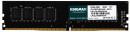Оперативная память для компьютера 32Gb (1x32Gb) PC4-25600 3200MHz DDR4 DIMM CL22 KingMax KM-LD4-3200-32GS KM-LD4-3200-32GS4