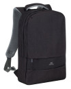 Рюкзак для ноутбука 15.6" Riva 7562 черный полиэстер2