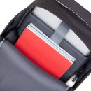 Рюкзак для ноутбука 15.6" Riva 7562 черный полиэстер6